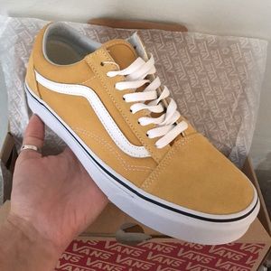 Old Skool Vans